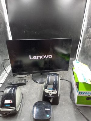a lot of electronics that are sitting on a table