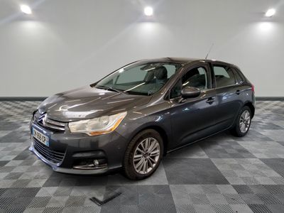 CITROEN - C4 VTI 120 EXCLUSIVE - ES - Mise en service: 23/10…