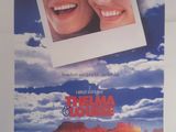 une affiche de cinéma pour Thelma House