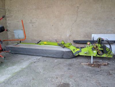 Faucheuse CLAAS disco modèleF88, 2022 - Photo 1