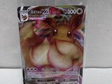 a close up of a card in a plastic bag on a table