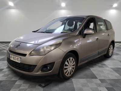 a picture of a car that is parked in a garage