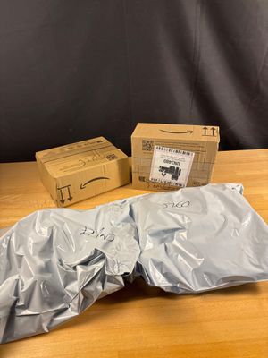 Lot de 4 colis MystÃ¨re (Retour Amazon,NPAI ,Adresse incompl…