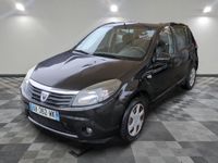 DACIA - SANDERO 1.2 16V 75 GPL ECO2 BLACKLINE EURO 5 - EG - …