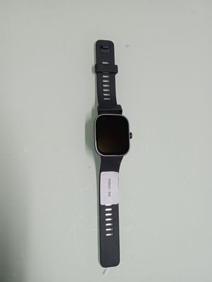 a smart watch sitting on top of a table