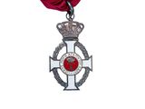médaille de l'Ordre de la Croix-Rouge de l'Ordre de la Croix-Rouge