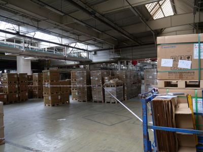 1 Ensemble DE 84 Palettes ET Demi Palettes, Composees DE : P…