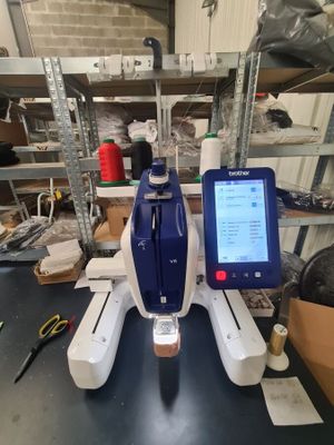 a small device that is sitting on top of a table