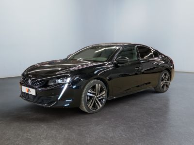 PEUGEOT 508 BlueHDi 130 ch S&S EAT8 GT Pack / N°:11421191, H…