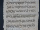an old document with a black background and a black background