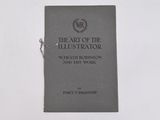the art of the telephone by william robinson and his work