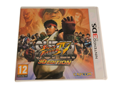 sony game case for street fighter iv