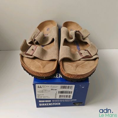 Sandales Birketts pour femme, neuves, taille 36,5