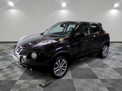 NISSAN - JUKE 1.5 DCI 110 FAP TEKNA - GO - Mise en service: …