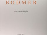 Paul Bodmer, par Paul Bodmer