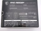 a box that has a computer inside of it