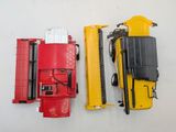 two different types of tools that are on the table