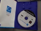 a blu - ray disc in a blue case with a logo on it