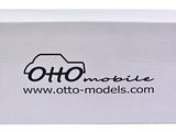 an image of a white box with a black logo on it