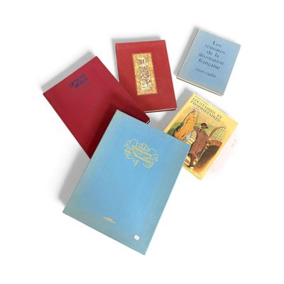 Lot de livres comprenant ANDRE ROSSEL et JEAN VIDAL Découver…