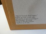l'image d'une feuille de papier sur laquelle on peut écrire