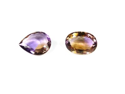 Poire 21.95 cts 24.5x19.2x8 Ovale 27.44 cts