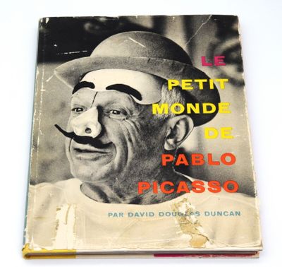 David Douglas Duncan. Le petit monde de Pablo Picasso.
