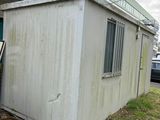 une photo d'une maison qui a été démolie