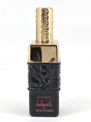 MOLINARD. Habanita eau de toilette, 50 ml.