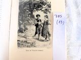a book with a picture of a man and a woman on it