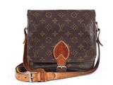 louis vuitton monogram canvas cross body bag