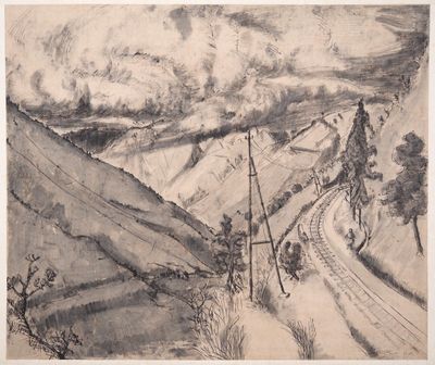 Louis Robert BATE (1898-1948, grand prix de l'Indochine en 1…