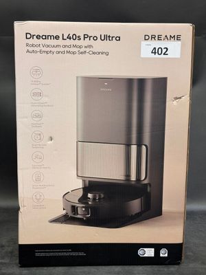 the box of the coffee maker is open and ready to be used