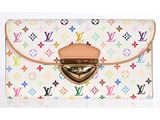 Pochette Louis Vuitton multicolore