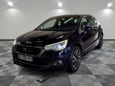 DS - DS4 PURETECH 130 SS BVM6 EDITION LIMITÉE OPÉRA BLUE - ES - Mise e