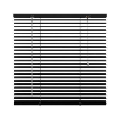 Lot de 4 stores DECOSOL Vénitien Aluminium 25 millimeter - N…