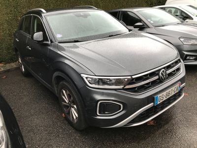 VP Volkswagen T-Roc DU 28/10/2023, 8 CV ES, 133 410 Kms Frai…