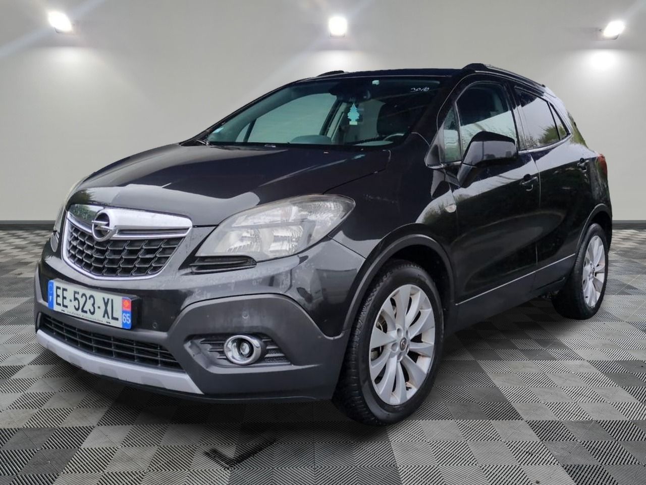 OPEL - MOKKA 1.6 CDTI - 136 CH FAP 4X2 ECOFLEX STARTSTOP COS…