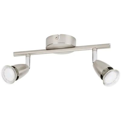 une image montrant un gros plan d'un luminaire sur fond blanc