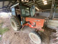 VENTE JUDICIAIRE TRACTEURS ET MATERIEL AGRICOLE - LA VENTE N'EST PAS EN LIVE