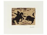 a black and white drawing of two animals in a forest