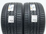 a pair of tires on a white background with the words vendu par lot de 2