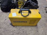T21: Poste à souder ESAB + poste à souder THERMAMAX (photo 2)