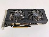 an image of a close up of a video card on a table