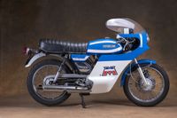 1976 MOTOBÉCANE 125 LT3 COUPE