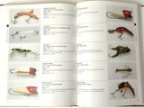 many different types of fishing lures in this book