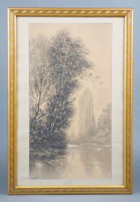 Attribué à Mario CARL-ROSA (1855-1913)