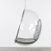 Eero Aarnio (1932) « Bubble Chair ». (photo 3)