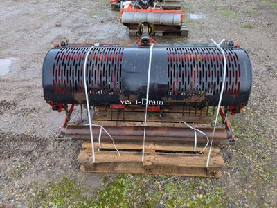 Aérateur décompacteur