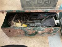 Lot d’outillages électroportatifs de marque ryobi, parkside,… (photo 3)